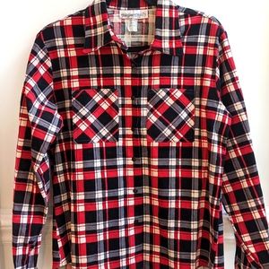 Vintage Grandpa chic cordoroy button down